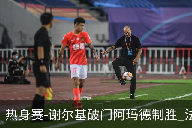 热身赛-谢尔基破门阿玛德制胜 法国1-2遭科特迪瓦逆转